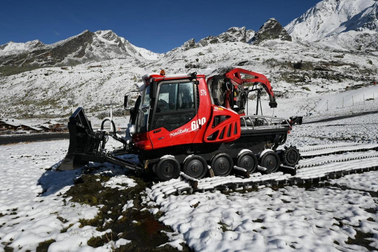 Val Thorens Temple Of The Sun - Ski In, Ski Out Esterno foto