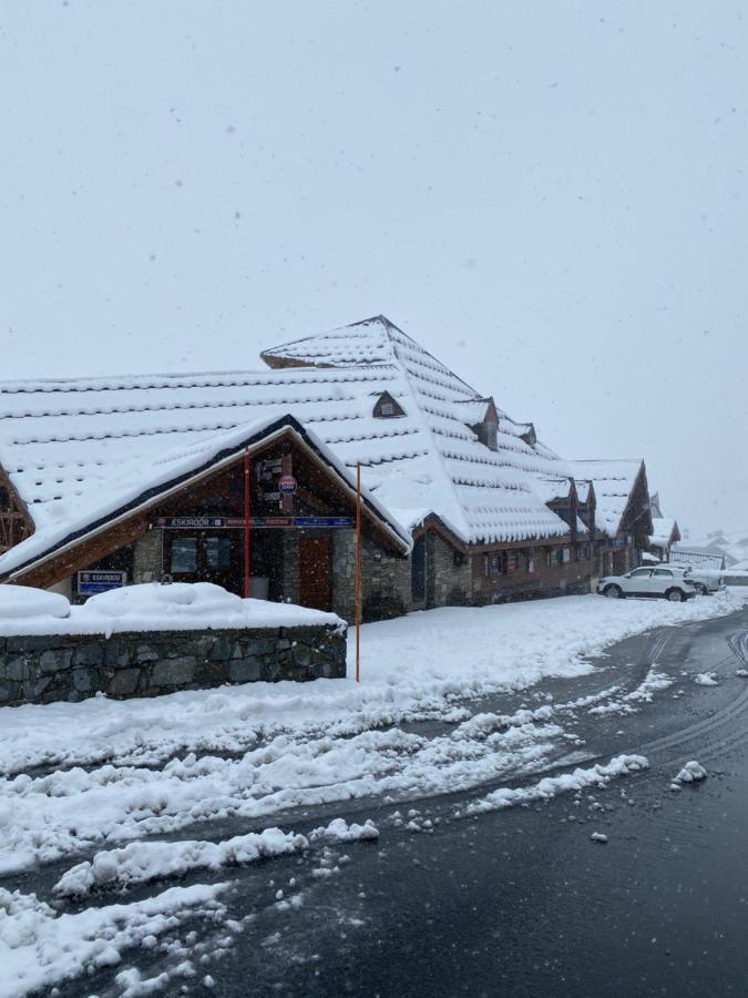 Val Thorens Temple Of The Sun - Ski In, Ski Out Esterno foto