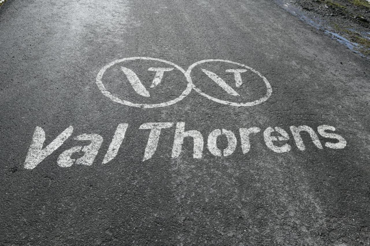 Val Thorens Temple Of The Sun - Ski In, Ski Out Esterno foto