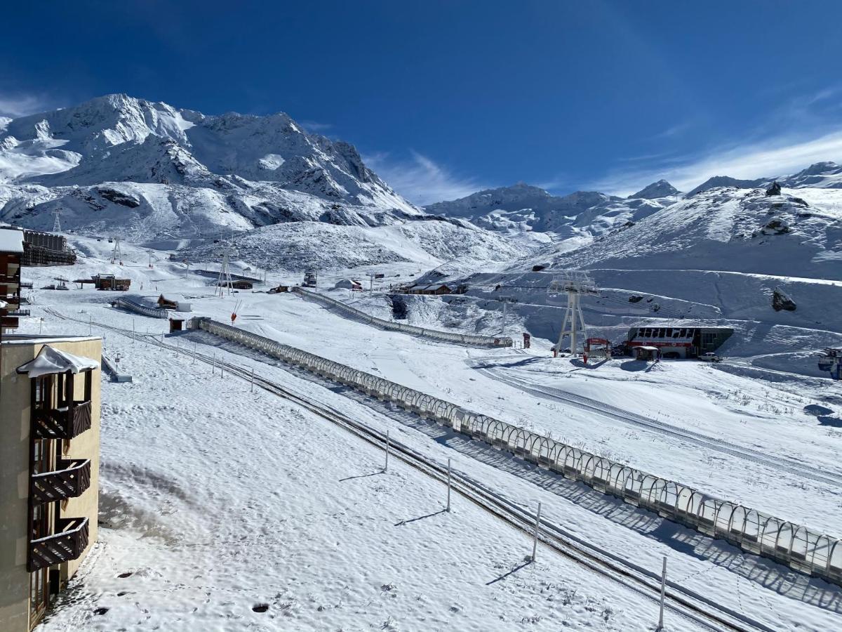 Val Thorens Temple Of The Sun - Ski In, Ski Out Esterno foto