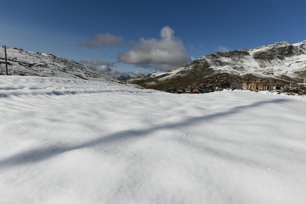 Val Thorens Temple Of The Sun - Ski In, Ski Out Esterno foto