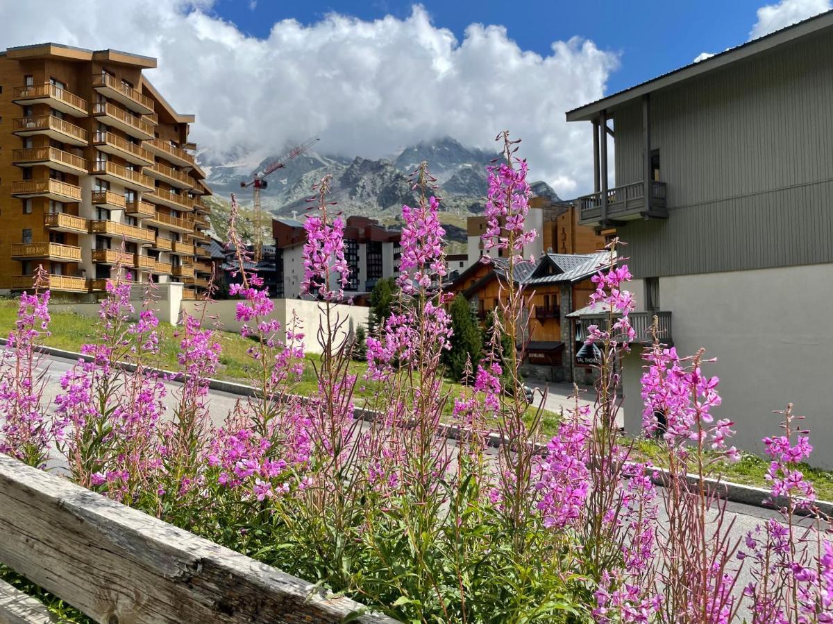 Val Thorens Temple Of The Sun - Ski In, Ski Out Esterno foto