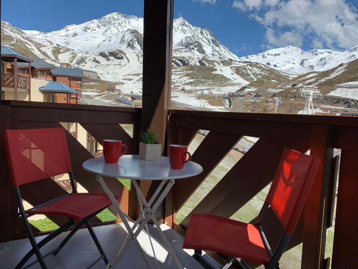 Val Thorens Temple Of The Sun - Ski In, Ski Out Esterno foto
