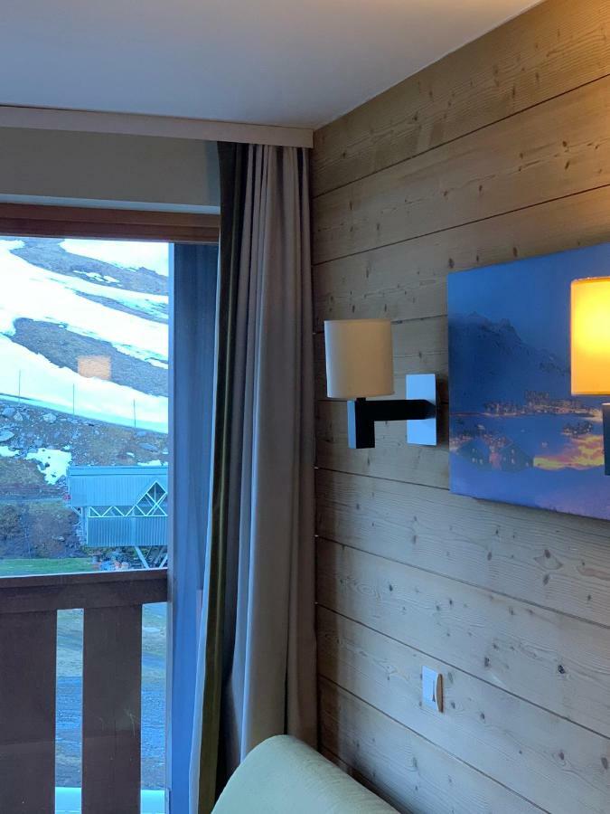 Val Thorens Temple Of The Sun - Ski In, Ski Out Esterno foto