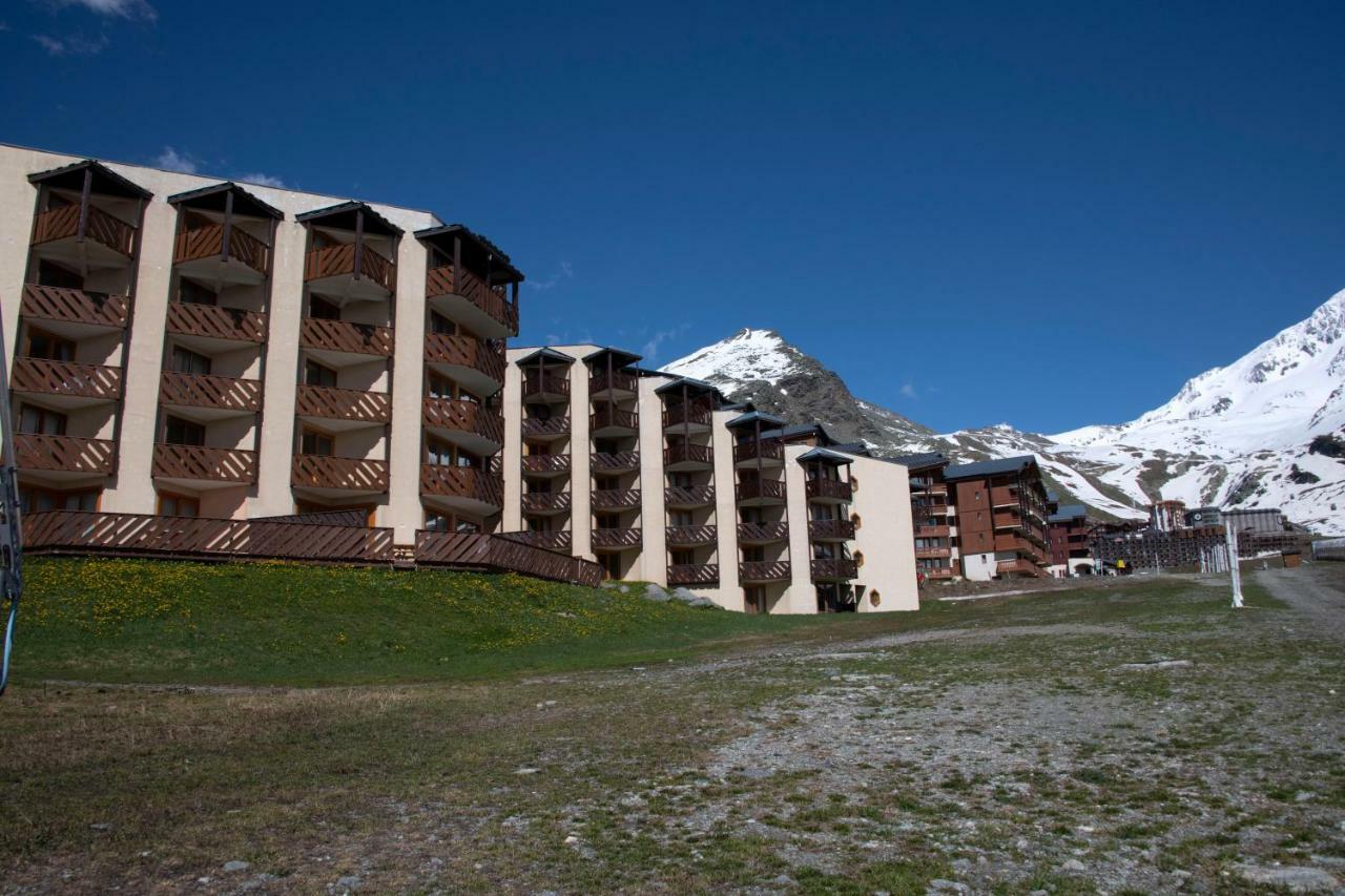 Val Thorens Temple Of The Sun - Ski In, Ski Out Esterno foto