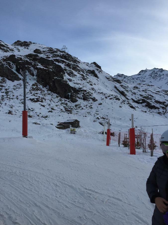 Val Thorens Temple Of The Sun - Ski In, Ski Out Esterno foto