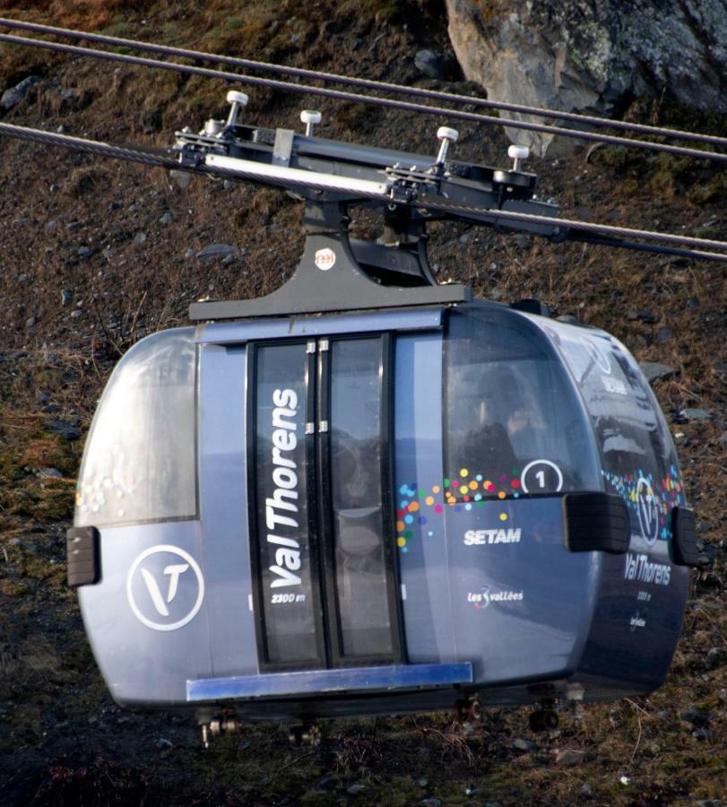 Val Thorens Temple Of The Sun - Ski In, Ski Out Esterno foto