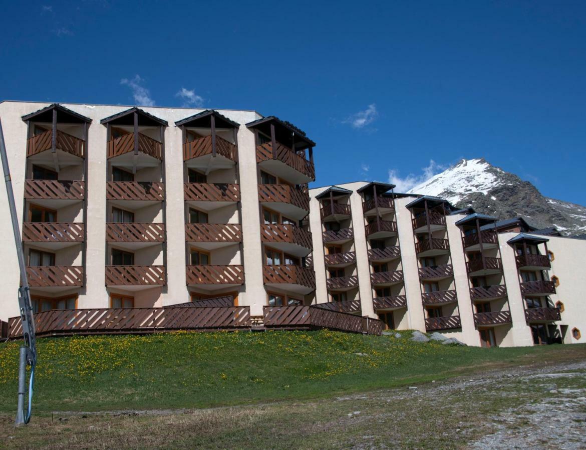 Val Thorens Temple Of The Sun - Ski In, Ski Out Esterno foto