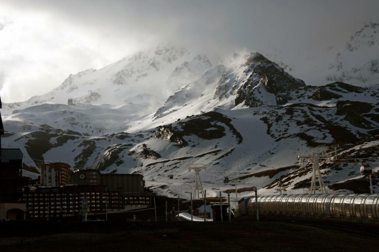 Val Thorens Temple Of The Sun - Ski In, Ski Out Esterno foto