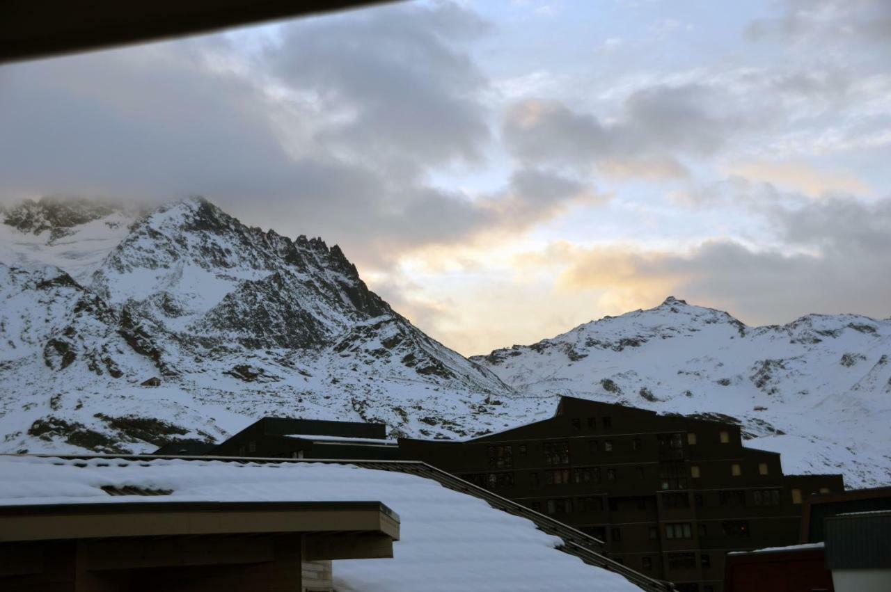Val Thorens Temple Of The Sun - Ski In, Ski Out Esterno foto